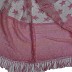 Sparkling and shiny diamonds  hijab with moti on every star - Pink Sparkling and shiny diamonds  hijab with moti on every star - Pink